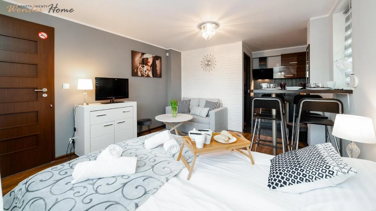 Wonder Home - Villa Vika z ogrodem Karpacz 0*,